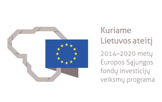 Europos sajungos fondu investiciju veiksmu programa