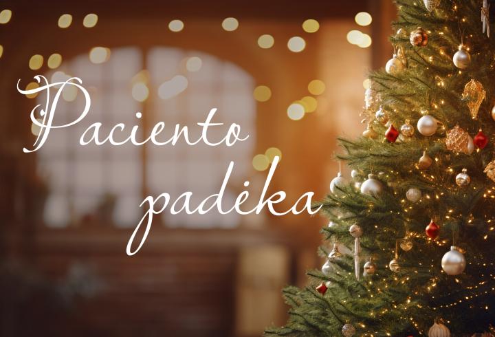 Padėkos žodžiai medikams, kurie gydo širdimi