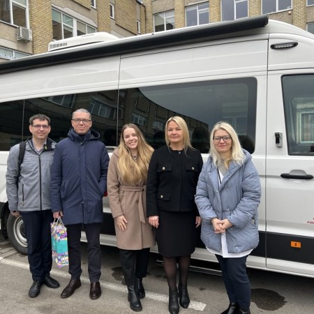 A delegation from Kaunas District visited Alytus District PHC