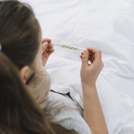 With the increasing incidence of influenza and colds in the Alytus district, it is important not to forget about prevention!