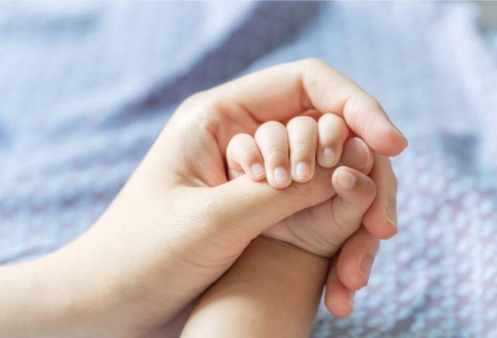 Aktuali informacija besilaukiančioms mamoms ir šeimoms auginančioms kūdikius iki 6 mėn. amžiaus