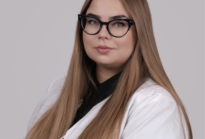 Mūsų komandą papildė šeimos medicinos rezidentė Erika Mikalonytė-Karsokė
