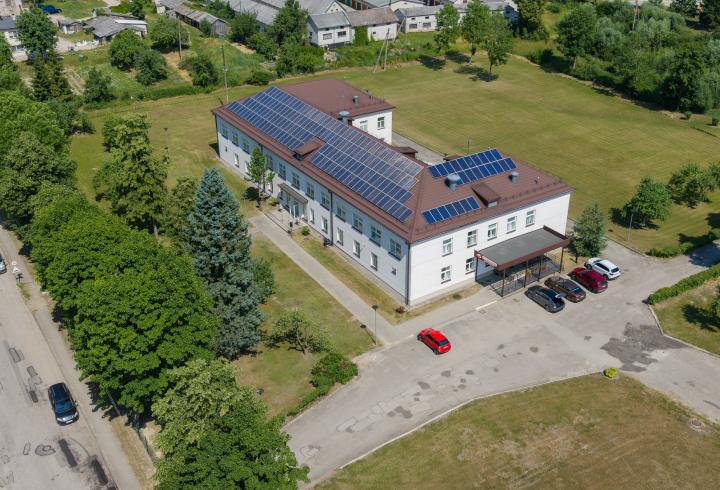 Pirmasis Alytaus regione: Dauguose atidarytas modernus demencija sergančiųjų skyrius