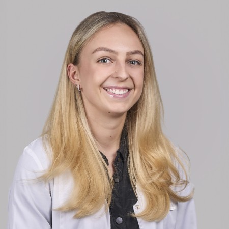 Kamilė Dumalakaitė – nauja šeimos gydytoja rezidentė Alytaus rajono PSPC