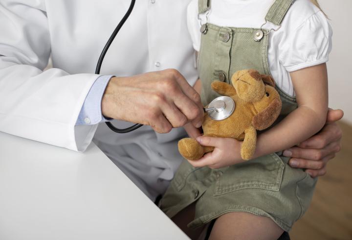 Vaikų sveikatos profilaktiniai patikrinimai – būtina prevencija mažųjų sveikatai užtikrinti